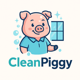 CleanPiggy Logo